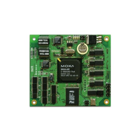 Moxa Arm-Based Indust. Computer-On-Module, M1Em1240Tlx EM-1240-T-LX